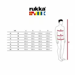 Gilet Rukka Murik Nero -Vendite Gilet Ciclismo ruk m cl st v2