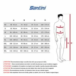 Santini Gilet A Vento Trek-Segafredo 2022 Fan Line Rosso Granatina -Vendite Gilet Ciclismo san m cl st v2 5