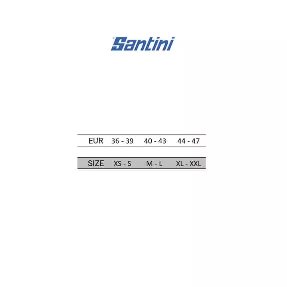 Copriscarpe Santini Adapt Verde Fluo 6 Copriscarpe Santini Adapt Verde Fluo - immagine 4