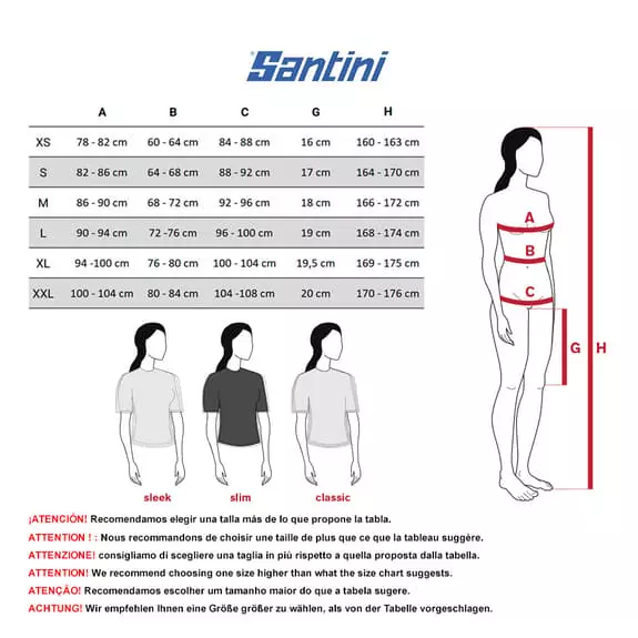 Gilet A Vento Santini Nova Core Rosso Scuro Donna - Slim Fit 5 Gilet A Vento Santini Nova Core Rosso Scuro Donna - Slim Fit - immagine 4