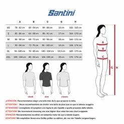 Gilet A Vento Santini Nova Core Azzurro Donna - Slim Fit -Vendite Gilet Ciclismo san w cl slim st v3