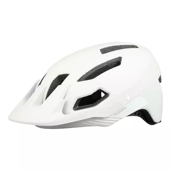 Casco Sweet Protection Dissenter Bianco Polare 3 Casco Sweet Protection Dissenter Bianco Polare