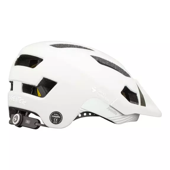 Casco Sweet Protection Dissenter Bianco Polare 5 Casco Sweet Protection Dissenter Bianco Polare - immagine 3