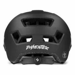 Casco Sweet Protection Dissenter Nero Opaco -Vendite Gilet Ciclismo sew 845069 mb 005