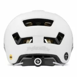 Casco Sweet Protection Dissenter MIPS Bianco Opaco -Vendite Gilet Ciclismo sew 845070 mw 005
