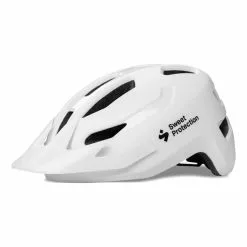 Casco Sweet Protection Ripper Bianco Opaco Bambini