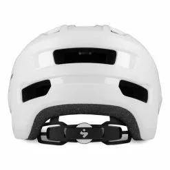 Casco Sweet Protection Ripper Bianco Opaco Bambini -Vendite Gilet Ciclismo sew 845107 mw 004
