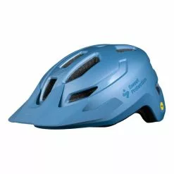 Casco Sweet Protection Ripper MIPS Azzurrino Bambini