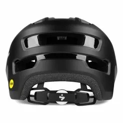 Casco Sweet Protection Ripper MIPS Nero Opaco Bambini -Vendite Gilet Ciclismo sew 845108 mb 004