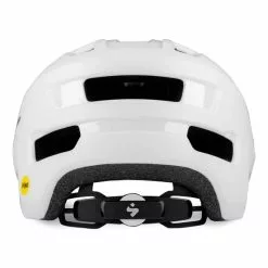Casco Sweet Protection Ripper MIPS Bianco Opaco Bambini -Vendite Gilet Ciclismo sew 845108 mw 004