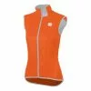Gilet Antivento Sportful Hot Pack Easylight Arancione Donna -Vendite Gilet Ciclismo sf 1102029 850