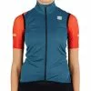 Gilet Sportful Fiandre Light NoRain Blu Turchese Donna 2 Gilet Sportful Fiandre Light NoRain Blu Turchese Donna -Vendite Gilet Ciclismo sf 1120519 435 001