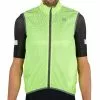 Gilet A Vento Sportful Reflex Giallo Verde Fluo Grigio -Vendite Gilet Ciclismo sf 1121019 091 001