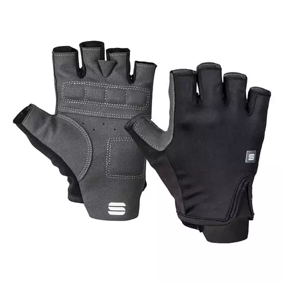 Guanti Sportful Matchy Nero Bambini 3 Guanti Sportful Matchy Nero Bambini