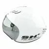 Casco SH+ TriAghon Bianco Nero -Vendite Gilet Ciclismo shp bh163641000 bi03 001