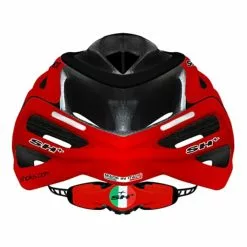 Casco SH+ Shot NX Bianco Rosso -Vendite Gilet Ciclismo shp bh183940800 rw01 002