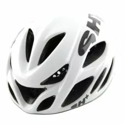 Casco SH+ Shirocco Bianco Nero