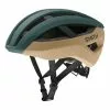 Casco Smith Network MIPS Verde Scuro Marrone Chiaro -Vendite Gilet Ciclismo smi smithe007323l45559 c 001