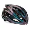 Casco Spiuk Adante Edition Blu Lilla Iridescente -Vendite Gilet Ciclismo sp cadanteml7 c 001