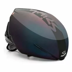 Casco Spiuk Adante Edition Blu Lilla Iridescente -Vendite Gilet Ciclismo sp cadanteml7 c 003