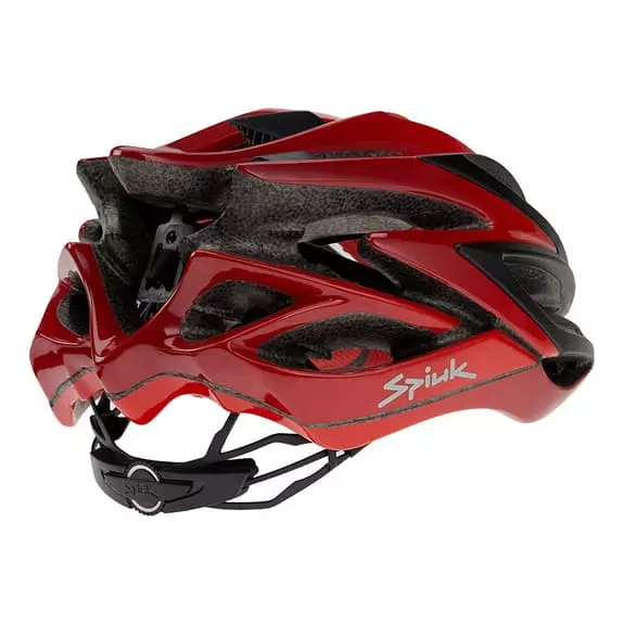 Casco Spiuk Dharma Edition Rosso 4 Casco Spiuk Dharma Edition Rosso - immagine 2