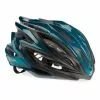 Casco Spiuk Dharma Edition Turchese Scuro Nero -Vendite Gilet Ciclismo sp cdharmasm6 c 001