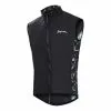 Gilet A Vento Spiuk Top Ten Nero Grigio Chiaro Mimetico -Vendite Gilet Ciclismo sp chato22n3 c 001