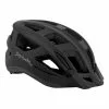 Casco Spiuk Kibo Nero Opaco -Vendite Gilet Ciclismo sp ckiboml2 c 001