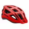 Casco Spiuk Kibo Rosso Nero -Vendite Gilet Ciclismo sp ckiboml3 c 001