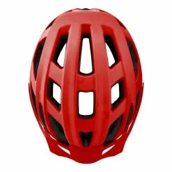 Casco Spiuk Kibo Rosso Nero -Vendite Gilet Ciclismo sp ckiboml3 c 004