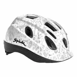 Casco Spiuk Kids Bianco Grigio Bambino
