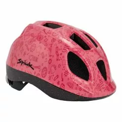 Casco Spiuk Kids Rosa Bambini
