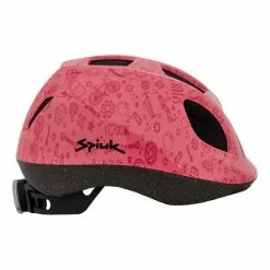 Casco Spiuk Kids Rosa Bambini -Vendite Gilet Ciclismo sp ckidsm04 003