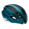 Casco Spiuk Korben Turchese Scuro Nero -Vendite Gilet Ciclismo sp ckorbensm18 c 001