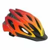 Casco Spiuk Tamera Evo Arancione Nero