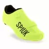Copriscarpe Spiuk XP Lycra Giallo Fluo -Vendite Gilet Ciclismo sp czvxp19f 001