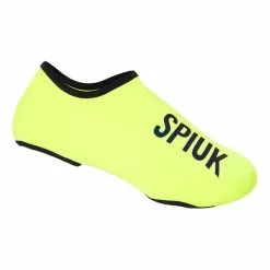 Copriscarpe Spiuk XP Lycra Giallo Fluo -Vendite Gilet Ciclismo sp czvxp19f 003