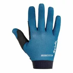 Guanti Lunghi Spiuk Helios Blu Elettrico Nero