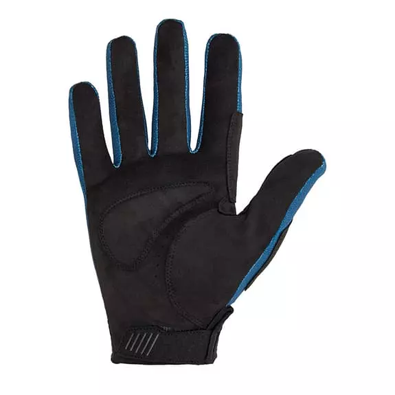 Guanti Lunghi Spiuk Helios Blu Elettrico Nero 4 Guanti Lunghi Spiuk Helios Blu Elettrico Nero - immagine 2