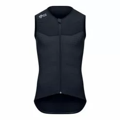 Gilet Spatz Wear Burnr Gilet Nero