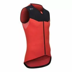 Gilet Spatz Wear Burnr Gilet Rosso -Vendite Gilet Ciclismo spz brnr2 r 003