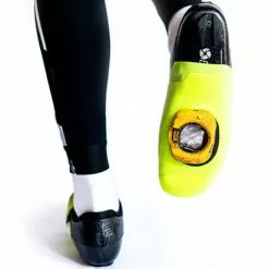 Puntali Spatz Wear Toez Giallo -Vendite Gilet Ciclismo spz toez y 004