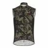 Gilet Santini Nebula Gravel Verde Nero Mimetica -Vendite Gilet Ciclismo st 0m54275nebulgrav vm 001