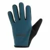Guanti Lunghi Santini MTB Azzurro Nero -Vendite Gilet Ciclismo st 0m593clmtb bl 001