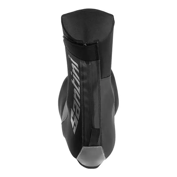 Copriscarpe Santini Neo Blast Nero 4 Copriscarpe Santini Neo Blast Nero - immagine 2