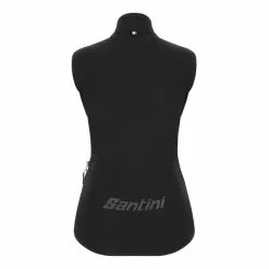 Gilet Impermeabile Santini Guard Nimbus Nero Argentato A Pois Donna - Sleek Fit 8 Gilet Impermeabile Santini Guard Nimbus Nero Argentato A Pois Donna - Sleek Fit -Vendite Gilet Ciclismo st 2w55275guardnimb ne 003