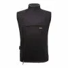 Gilet A Vento Santini Alpha Pack Negro - Slim Fit -Vendite Gilet Ciclismo st 3m55075alphapack ne 001