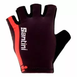 Guanti Santini Dea Ironman Corti Rosa Violetto Donna