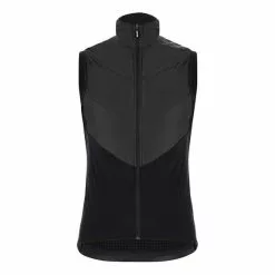 Gilet Santini Vis Ironman Nero -Vendite Gilet Ciclismo st 9i54575visgenine 1