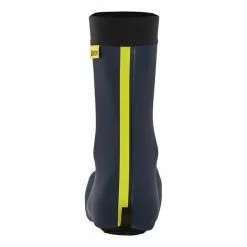 Copriscarpe Santini Le Maillot Jaune Allez Blu Navy Giallo -Vendite Gilet Ciclismo st mj577winallez nt 003